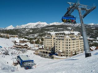 60 Big Sky Resort Rd UNIT 10901, Big Sky, MT 59716