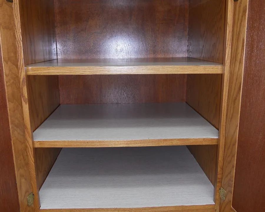 Spacious Pantry