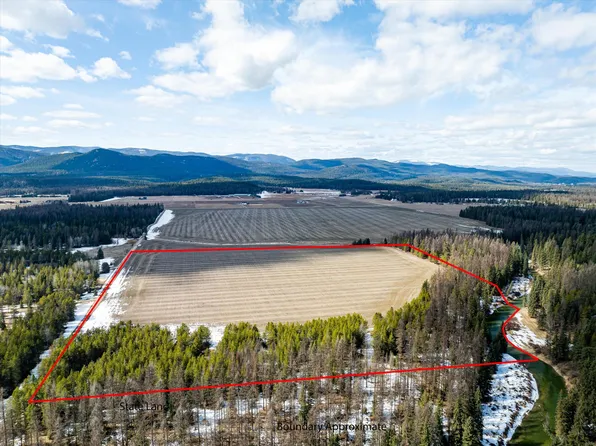 Nhn Camp Trail Rd, Whitefish, MT 59937