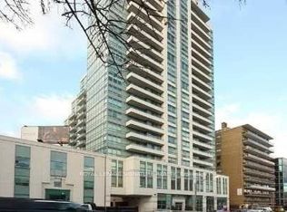 212 Eglinton Ave E #1807, Toronto, ON M4P 0A3