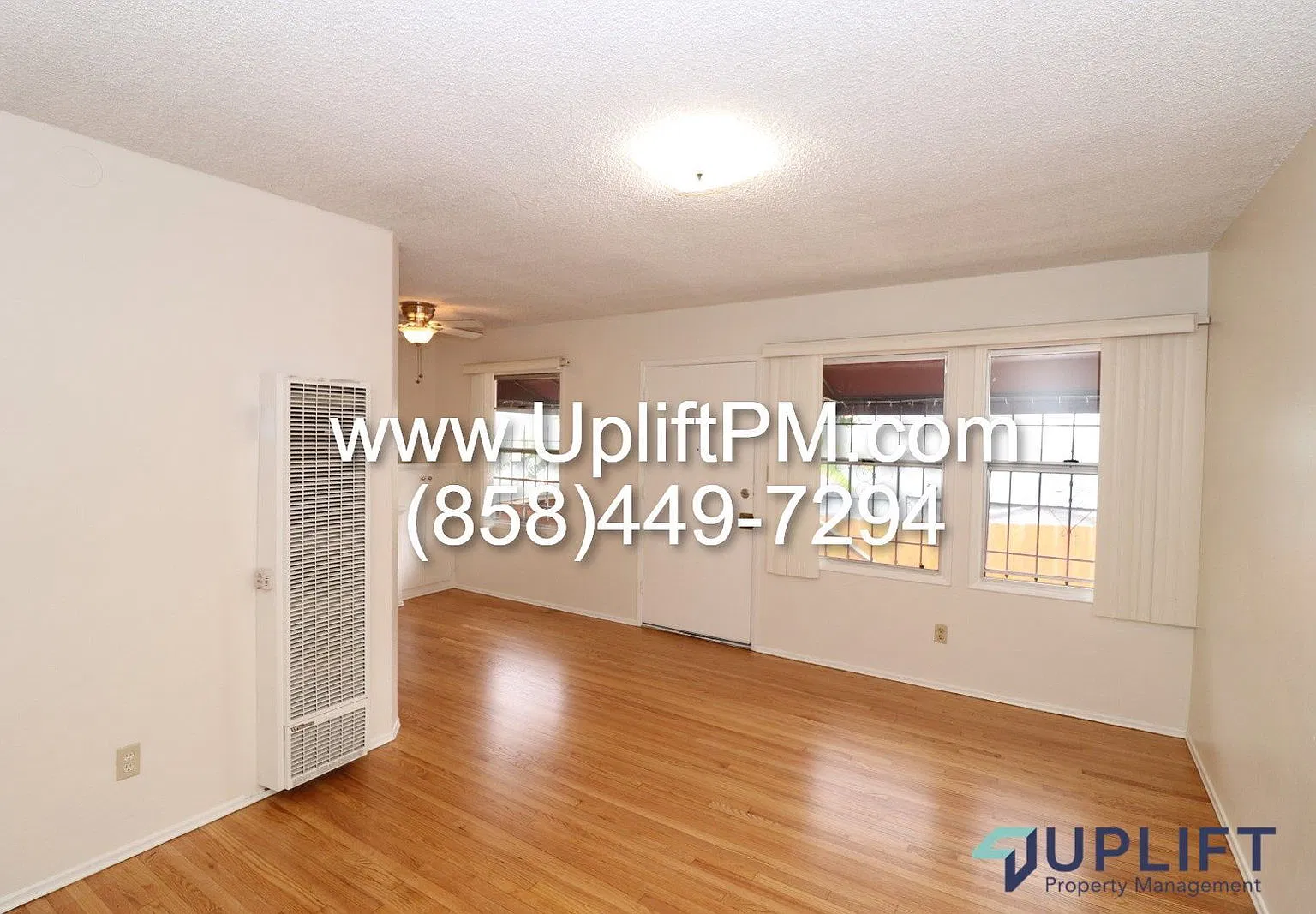 1 bed, 1.0 bath, 550 sqft, $1,650 — Photo 3