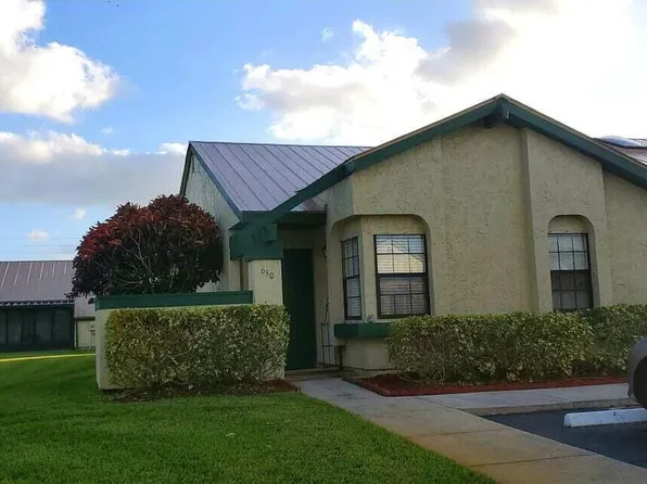 650 SW Veronica Ave, Port Saint Lucie, FL 34953