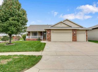 3545 N Forest Ridge St, Wichita, KS 67205