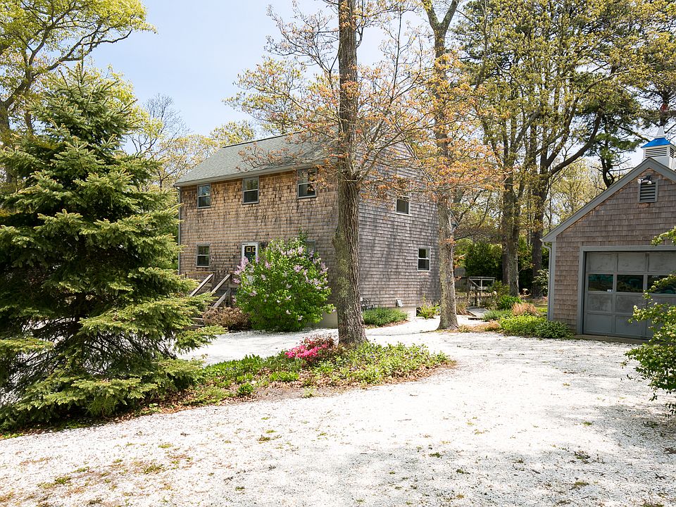Saltbox Home