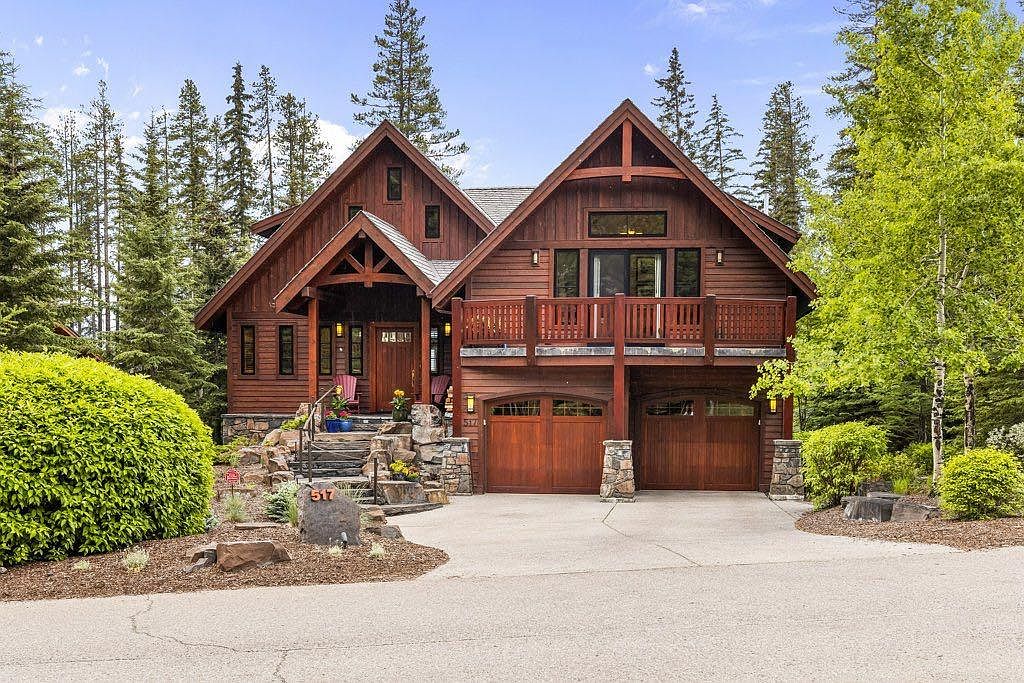 517 Silvertip Point