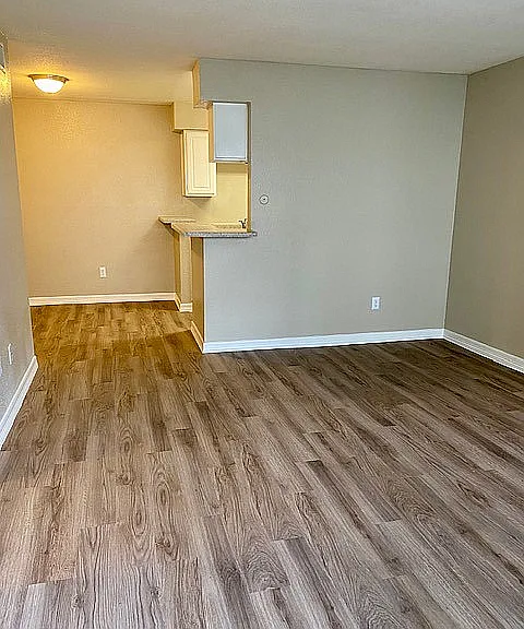 2X1 D Plan Living Room