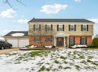 1816 Quail Ct, Flossmoor, IL 60422