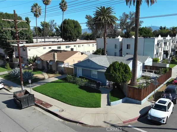 7406 Haskell Ave, Van Nuys, CA 91406