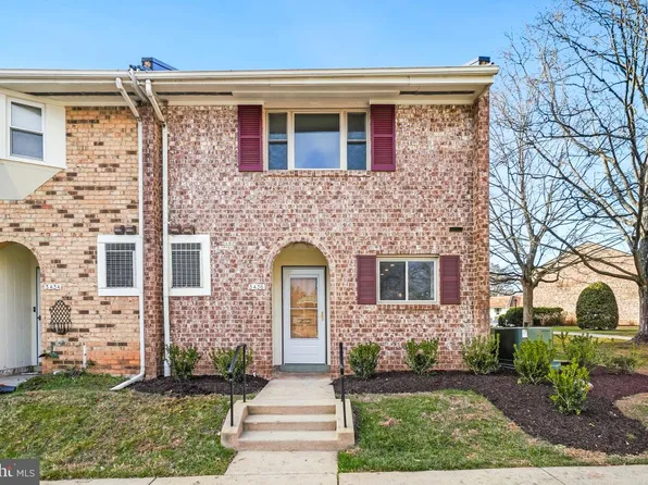 3436 Chiswick Ct Unit 45-H, Silver Spring, MD 20906