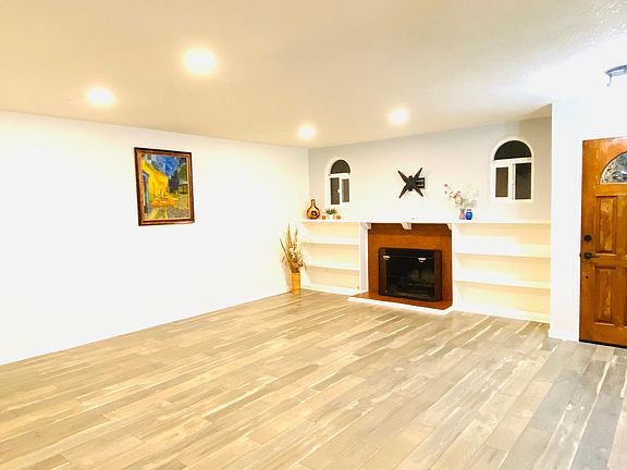 Living Room facing front door