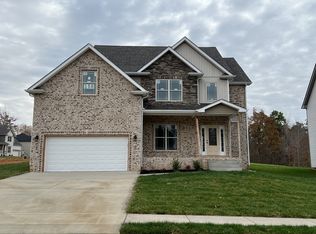 129 Jackbat Ct LOT 158, Clarksville, TN 37043