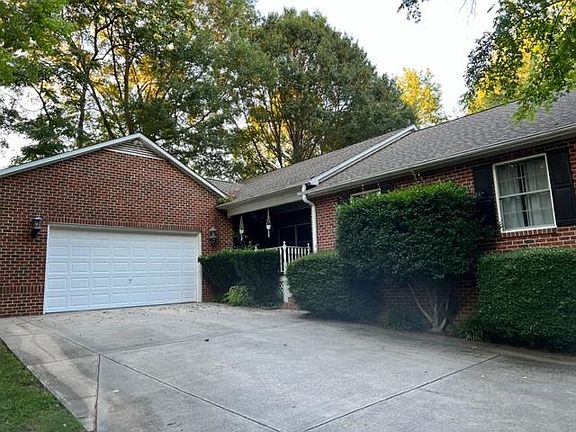 Front of the house