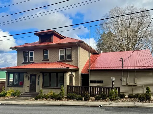 715 N Kanawha St, Beckley, WV 25801