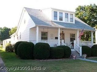 237 West St, Winchester, VA 22601