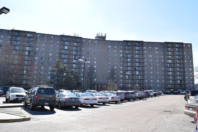 1st image of 6340 Americana Dr APT 1117