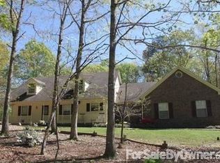 9750 Springhill Farms Dr, Alexander, AR 72002