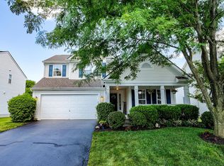 4396 Haybury Dr, New Albany, OH 43054