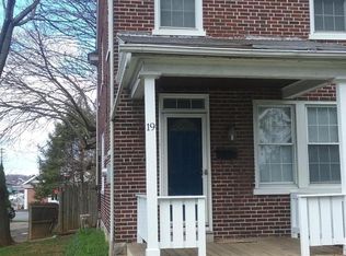 19 Princess Ave #1, Lancaster, PA 17601