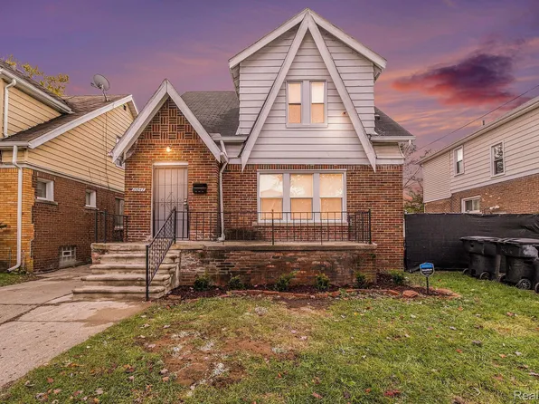 15847 Tracey St, Detroit, MI 48227