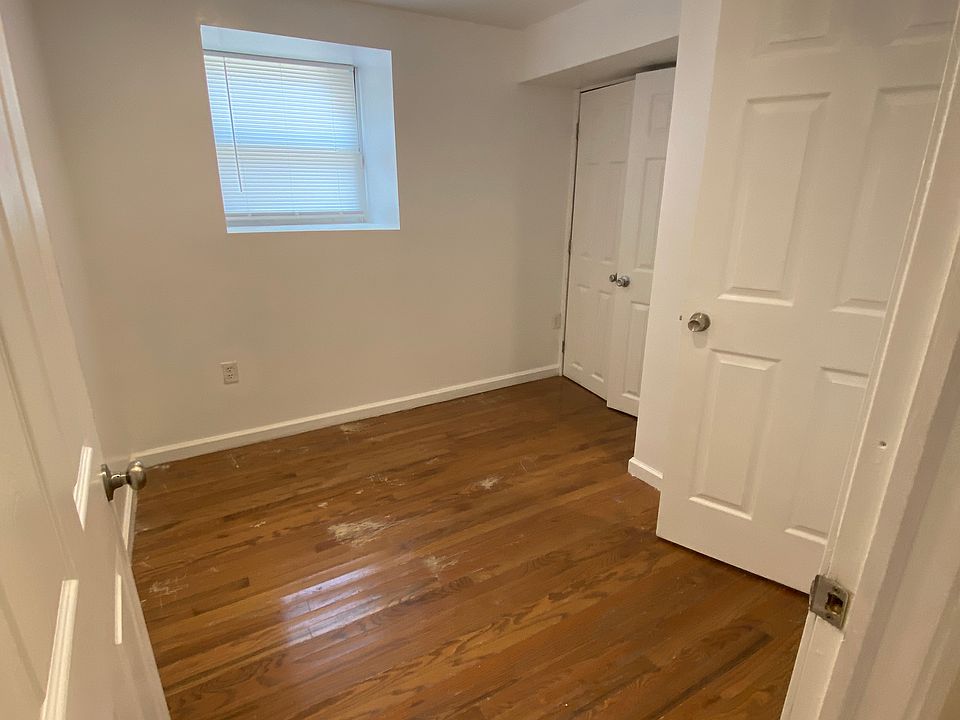 Rear Bedroom