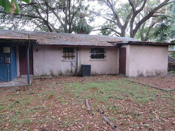 Property Rear View