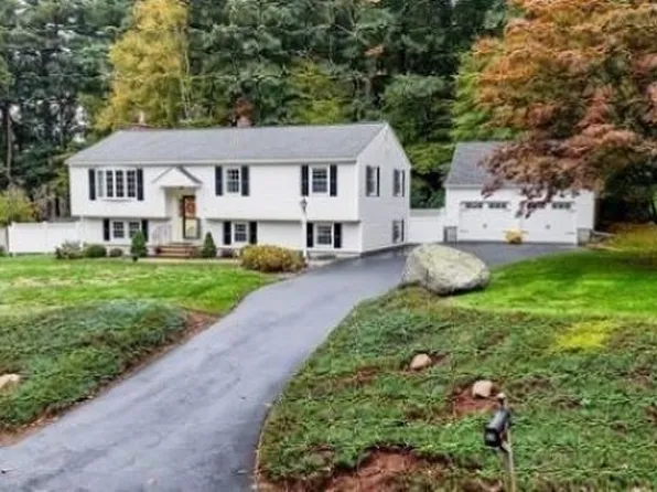 58 Wagon Wheel Rd, Dracut, MA 01826