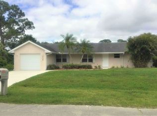 734 SW Avens St, Pt Saint Lucie, FL 34983