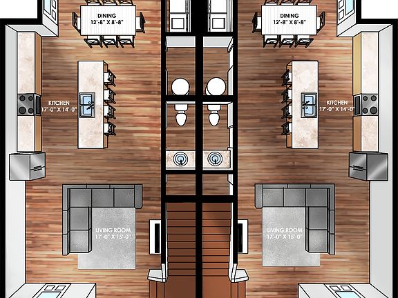 3rd image of 2-924 N Crater Ave