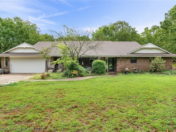 28776 Monks Dr, Poteau, OK 74953