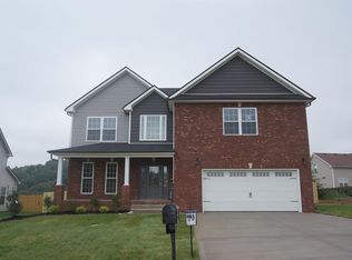 6 Kingstons Cv LOT 6, Clarksville, TN 37042