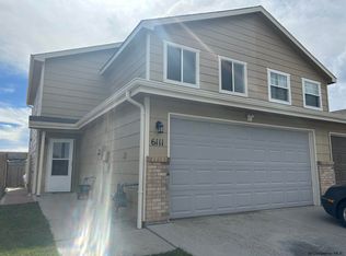 6111 Atlantic Dr, Cheyenne, WY 82001