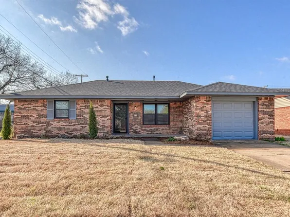 208 Mimosa Dr, Norman, OK 73069