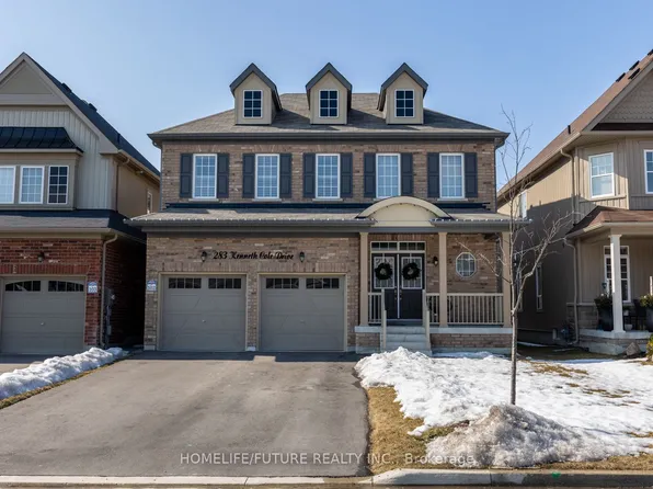 283A Kenneth Cole Dr #Basement, Clarington, ON L1C 0P3