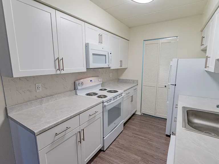 Sample Kitchen