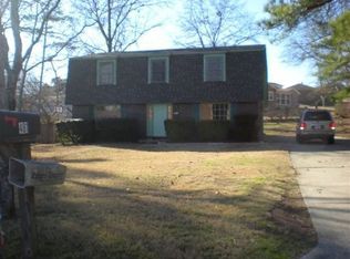 481 Dogwood Dr, Columbus, GA 31907