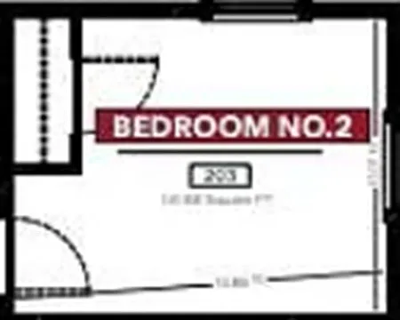 1 bed, 1720 sqft, $850 — Photo 4