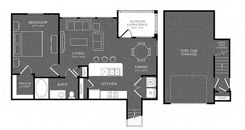 Floor plan A6 T