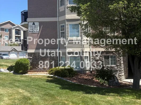 2120 N Morning Star Dr, Saratoga Springs, UT 84045