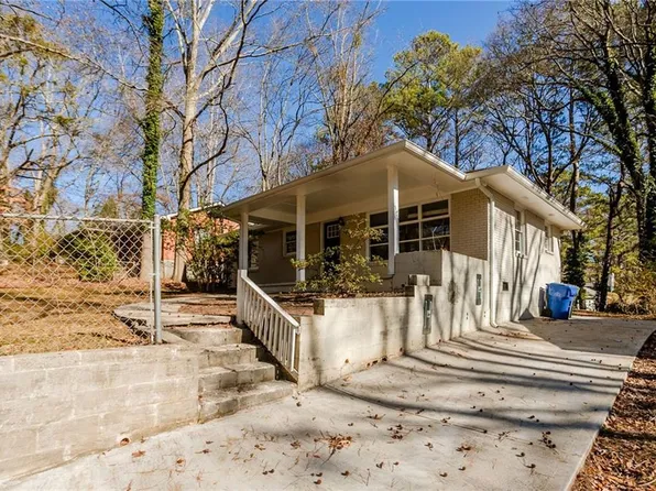 2168 Polar Rock Pl SW, Atlanta, GA 30315