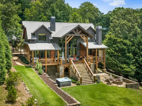 355 Old Camp Loop, Morganton, GA 30560