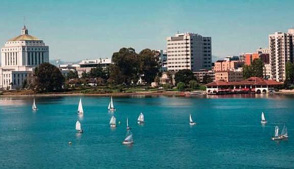 Beautiful Lake Merritt