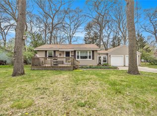 1279 Poulson Rd, Muskegon, MI 49445