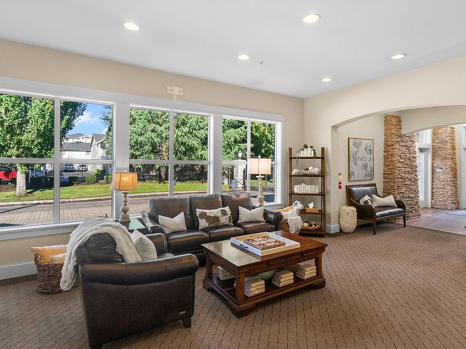 Resident Lounge Area