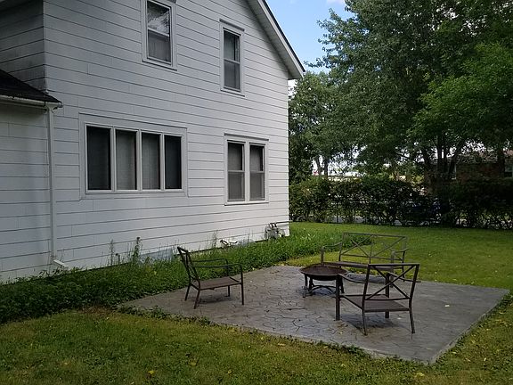 Side Patio