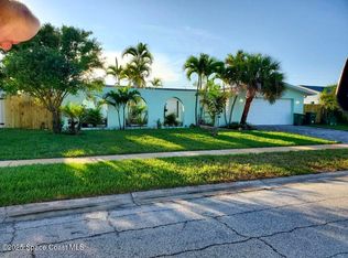 537 Royal Palm Blvd, Satellite Beach, FL 32937