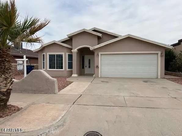 9728 El Tepeyac Ave, El Paso, TX 79927