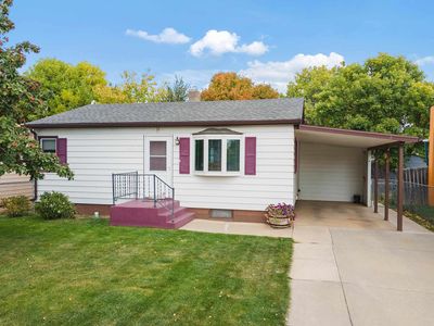 206 Saint Francis St, Rapid City, SD, 57701