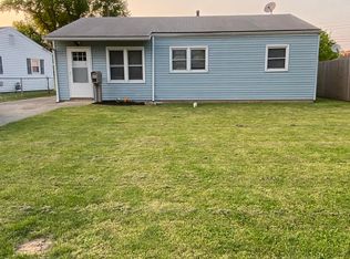 1410 Woodbine Dr, Connersville, IN 47331