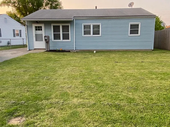 1410 Woodbine Dr, Connersville, IN 47331