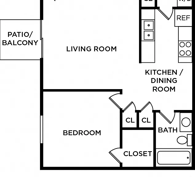 Mad River Apartment Homes — Photo 36
